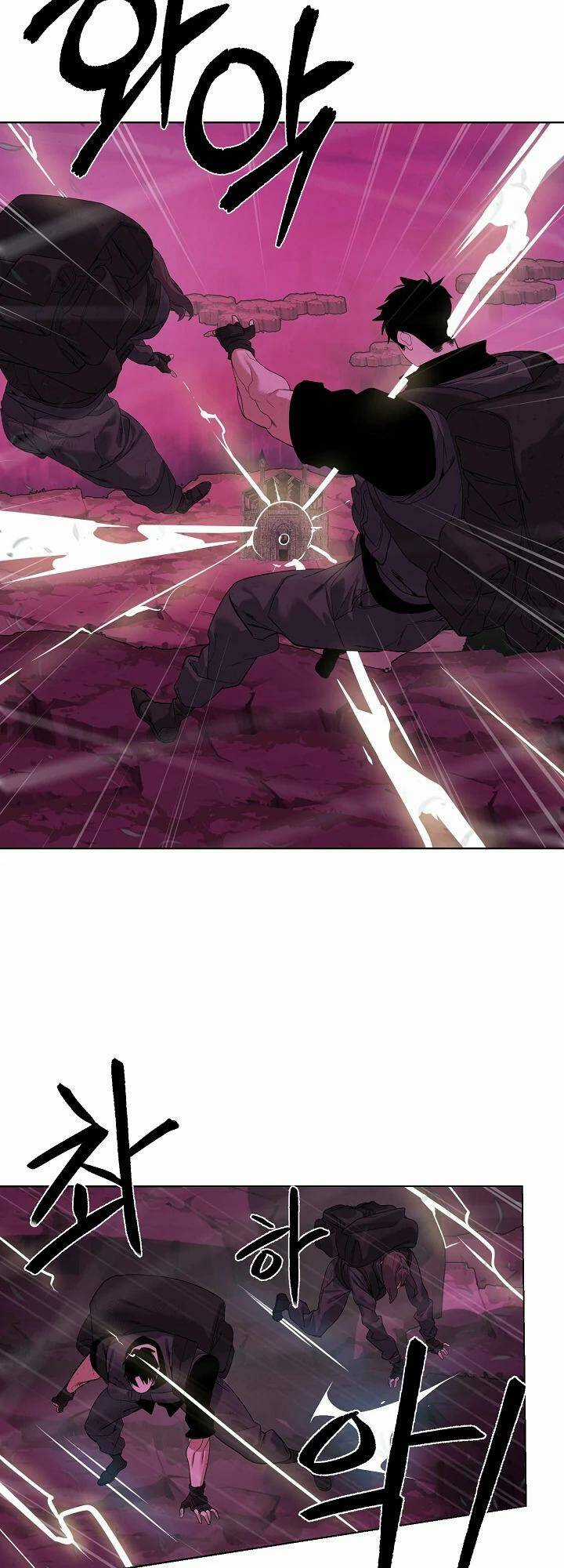 Hành Tinh Quái Vật Chapter 39 trang 42