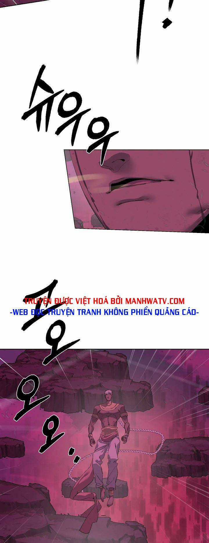 Hành Tinh Quái Vật Chapter 39 trang 43