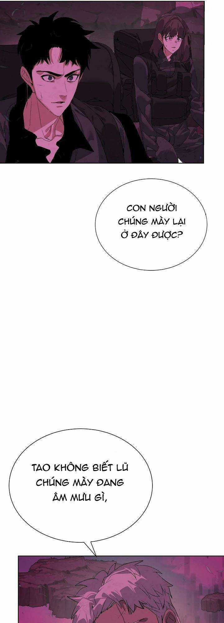 Hành Tinh Quái Vật Chapter 39 trang 45