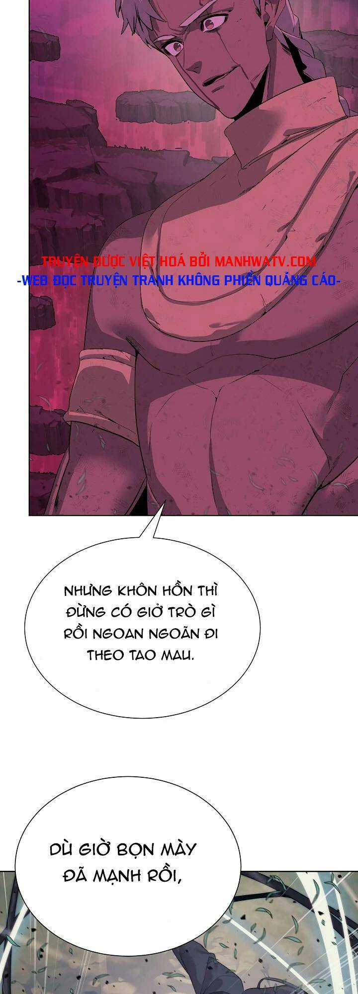 Hành Tinh Quái Vật Chapter 39 trang 46