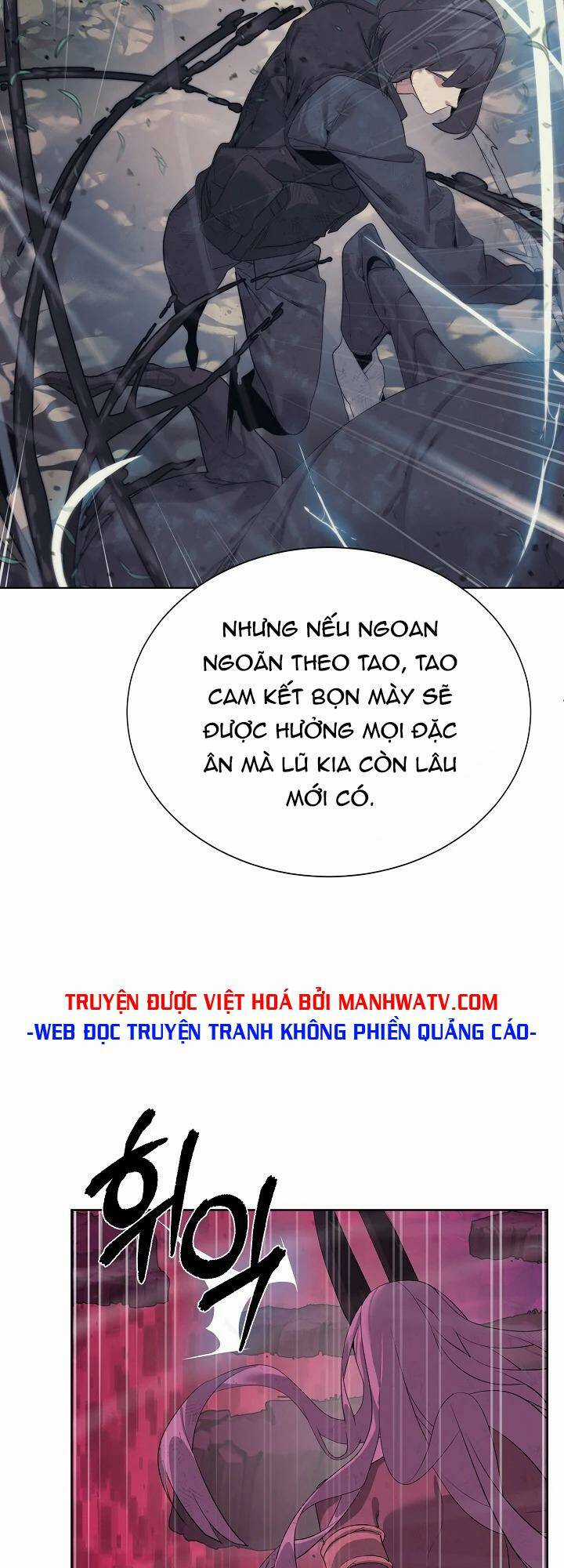 Hành Tinh Quái Vật Chapter 39 trang 47