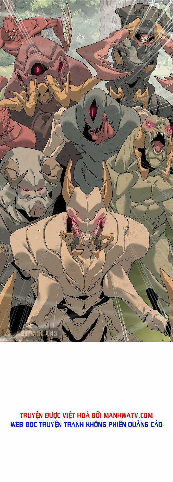 Hành Tinh Quái Vật Chapter 39 trang 5