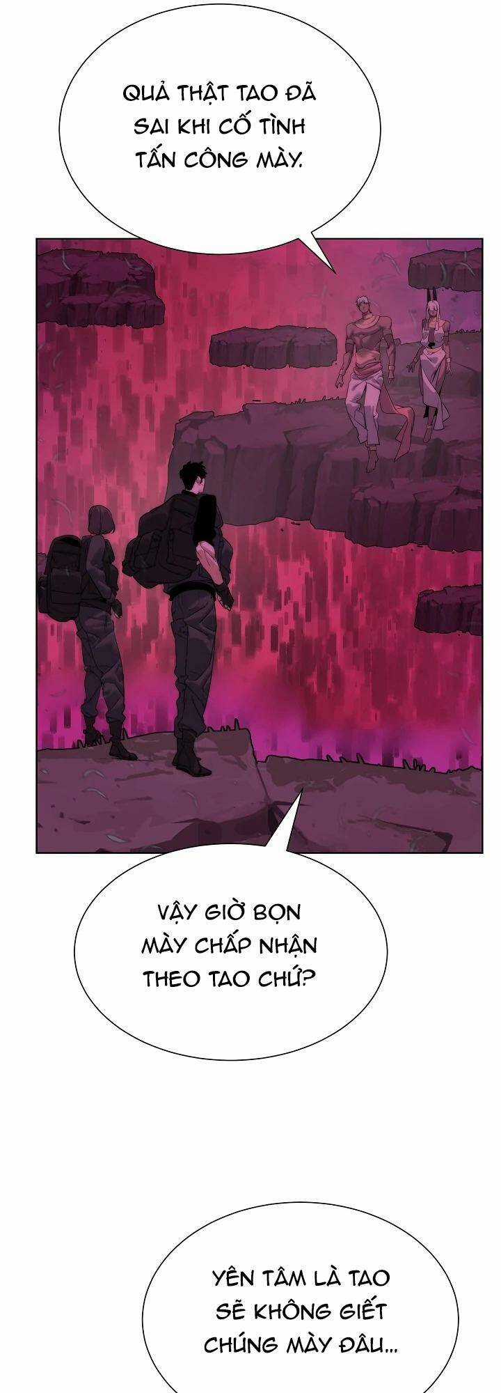 Hành Tinh Quái Vật Chapter 39 trang 50