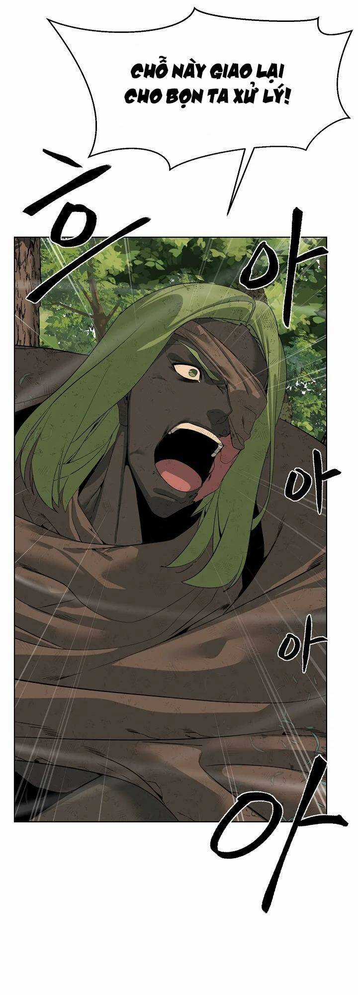 Hành Tinh Quái Vật Chapter 39 trang 6