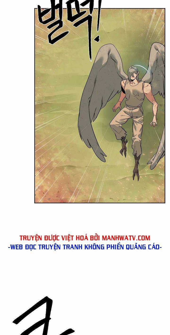 Hành Tinh Quái Vật Chapter 39 trang 8