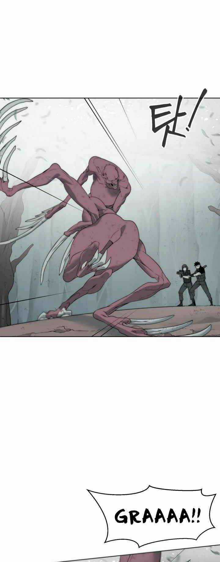 Hành Tinh Quái Vật Chapter 4 trang 10