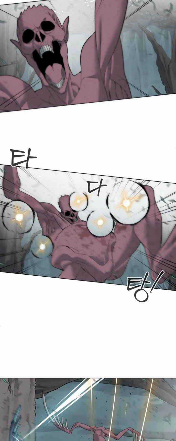 Hành Tinh Quái Vật Chapter 4 trang 11