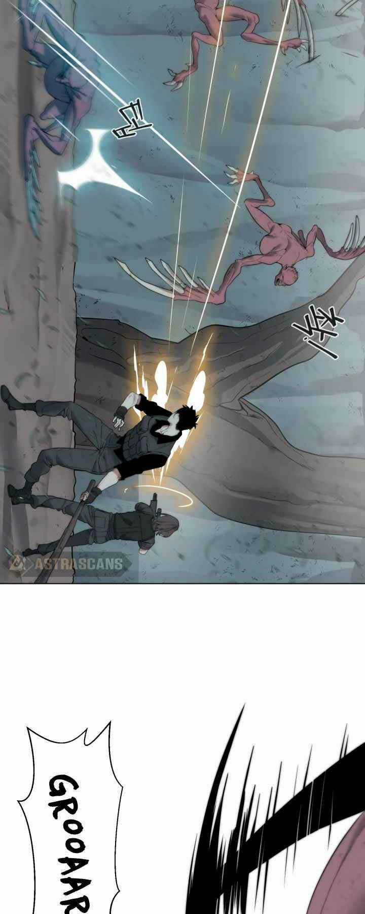 Hành Tinh Quái Vật Chapter 4 trang 12