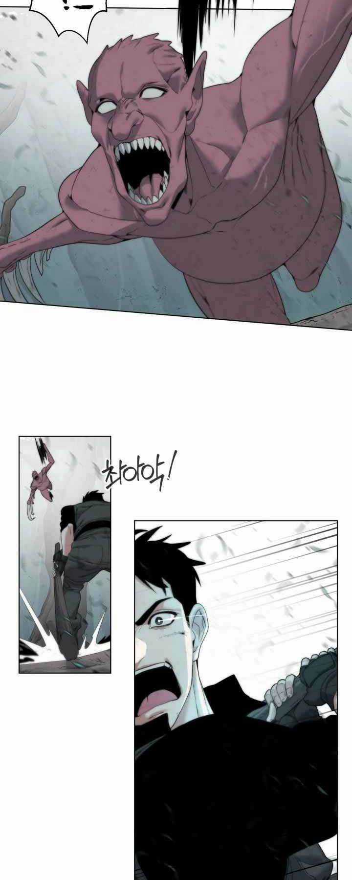 Hành Tinh Quái Vật Chapter 4 trang 13