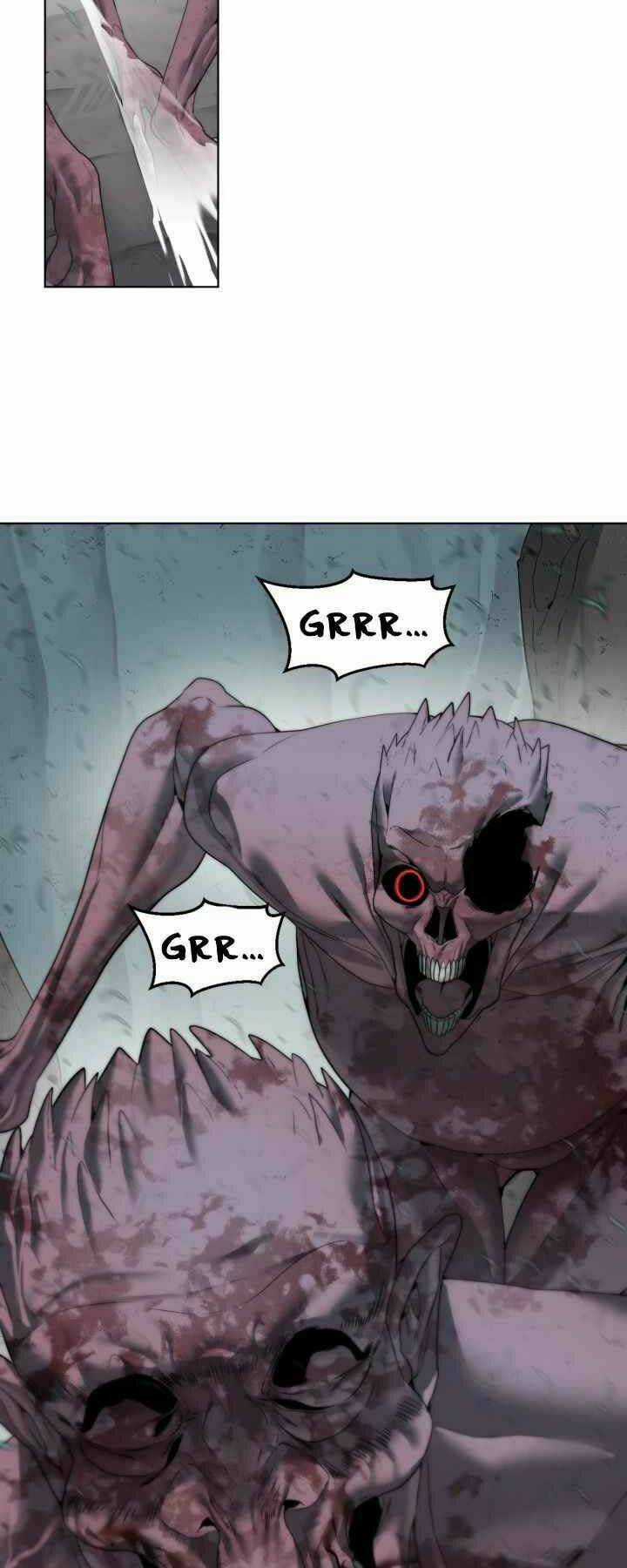 Hành Tinh Quái Vật Chapter 4 trang 16