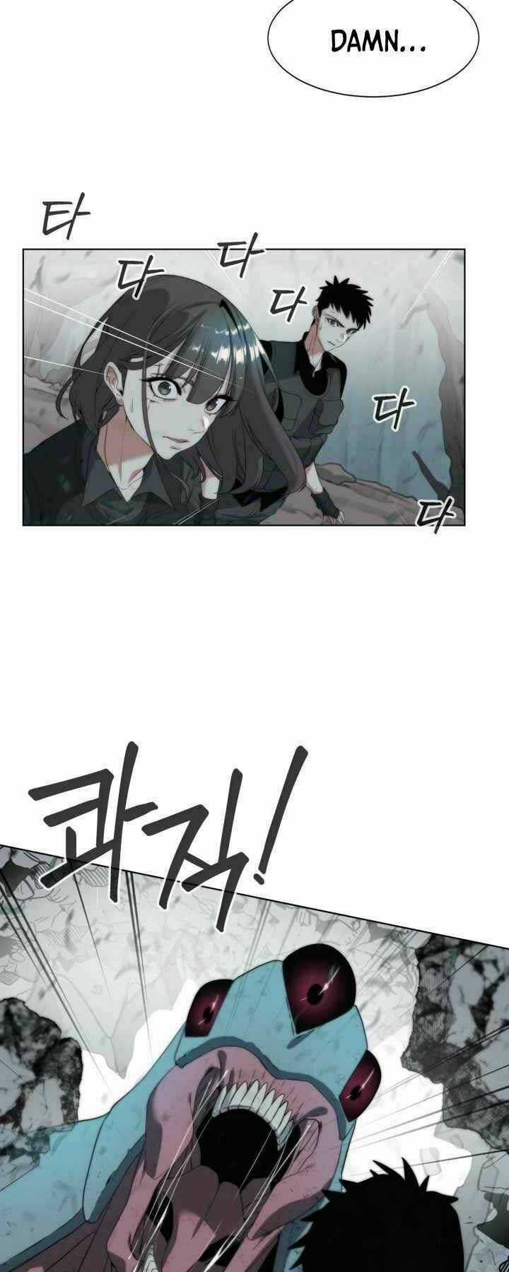 Hành Tinh Quái Vật Chapter 4 trang 19