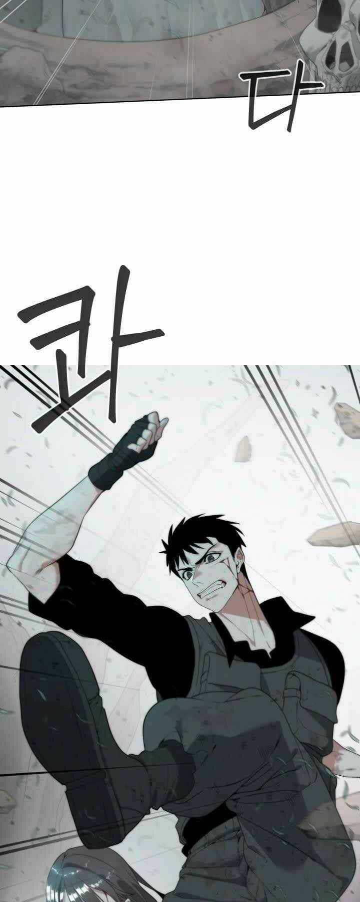 Hành Tinh Quái Vật Chapter 4 trang 2