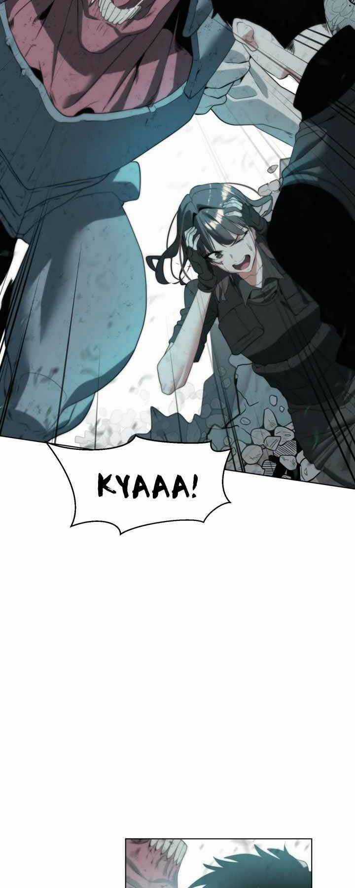 Hành Tinh Quái Vật Chapter 4 trang 20