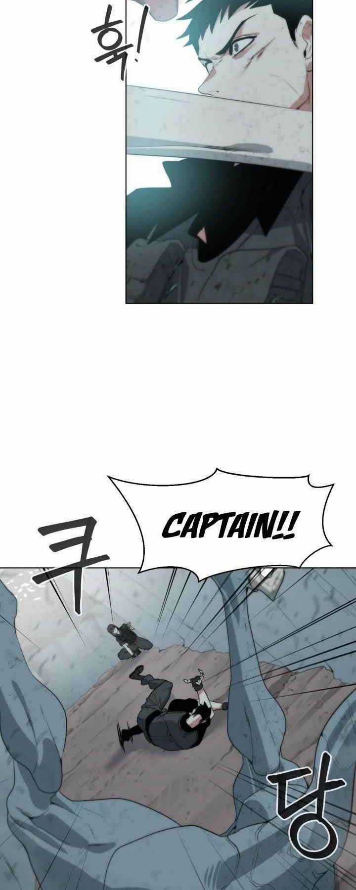 Hành Tinh Quái Vật Chapter 4 trang 21