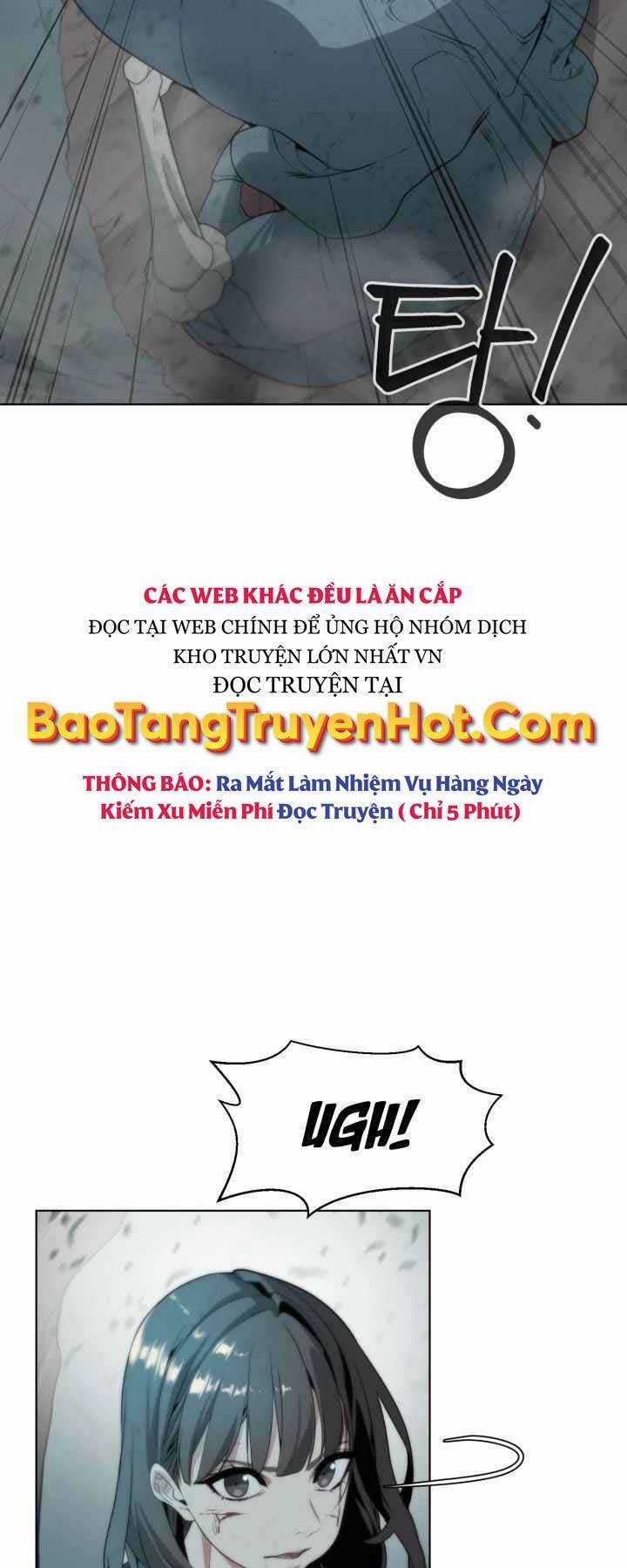 Hành Tinh Quái Vật Chapter 4 trang 22