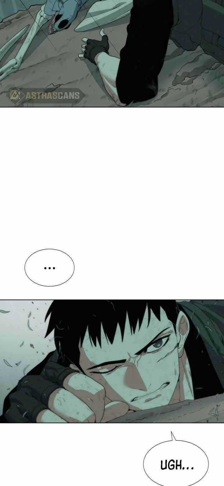 Hành Tinh Quái Vật Chapter 4 trang 26