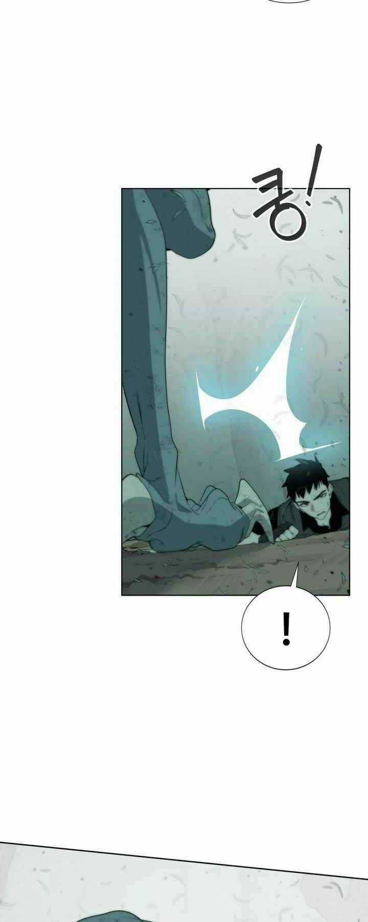 Hành Tinh Quái Vật Chapter 4 trang 27