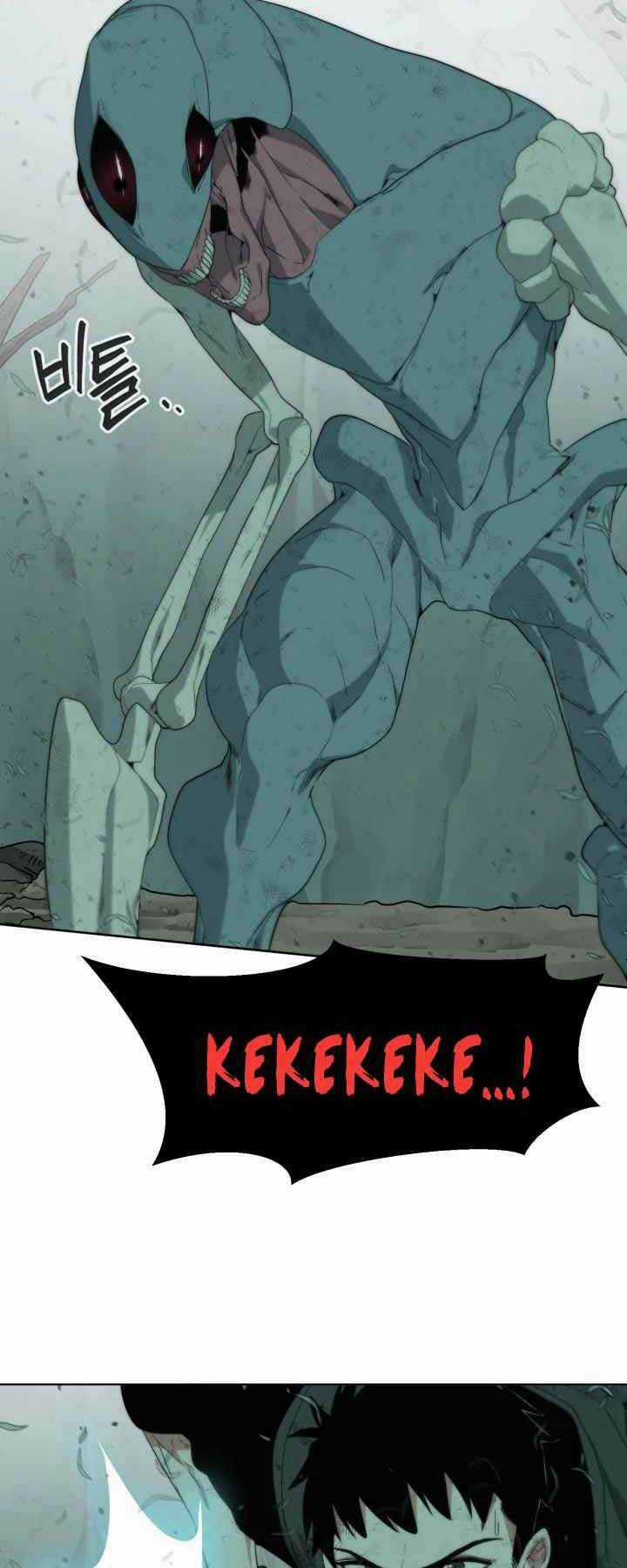 Hành Tinh Quái Vật Chapter 4 trang 28