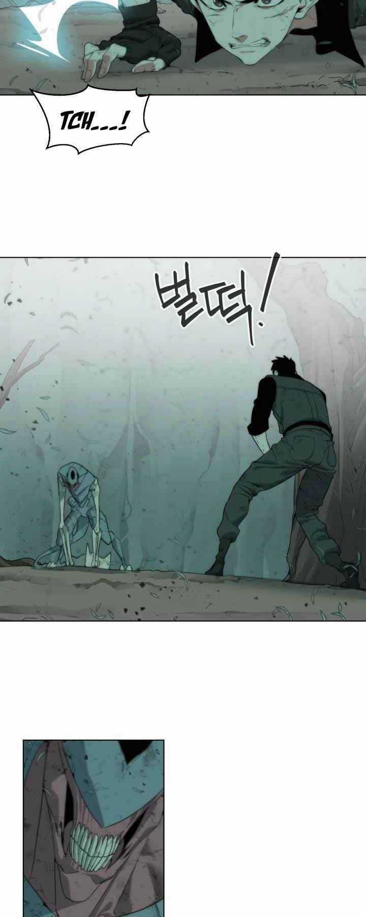 Hành Tinh Quái Vật Chapter 4 trang 29