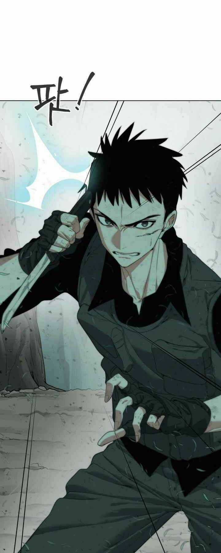 Hành Tinh Quái Vật Chapter 4 trang 32