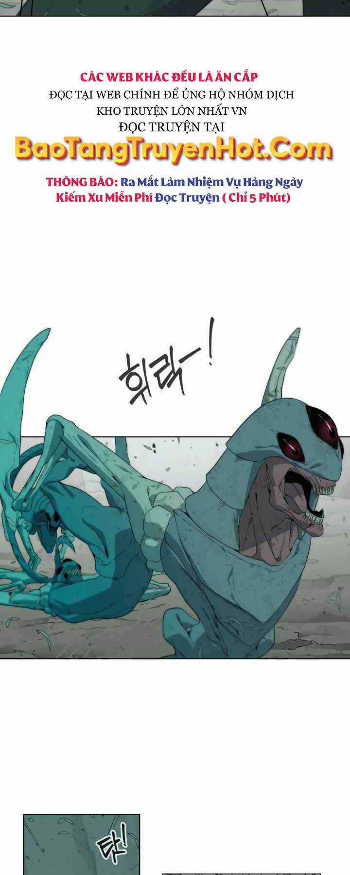 Hành Tinh Quái Vật Chapter 4 trang 33