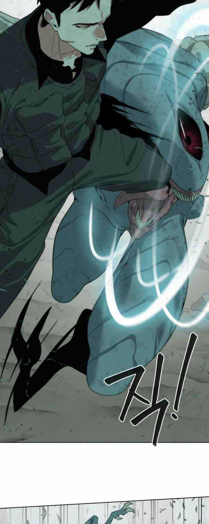 Hành Tinh Quái Vật Chapter 4 trang 35