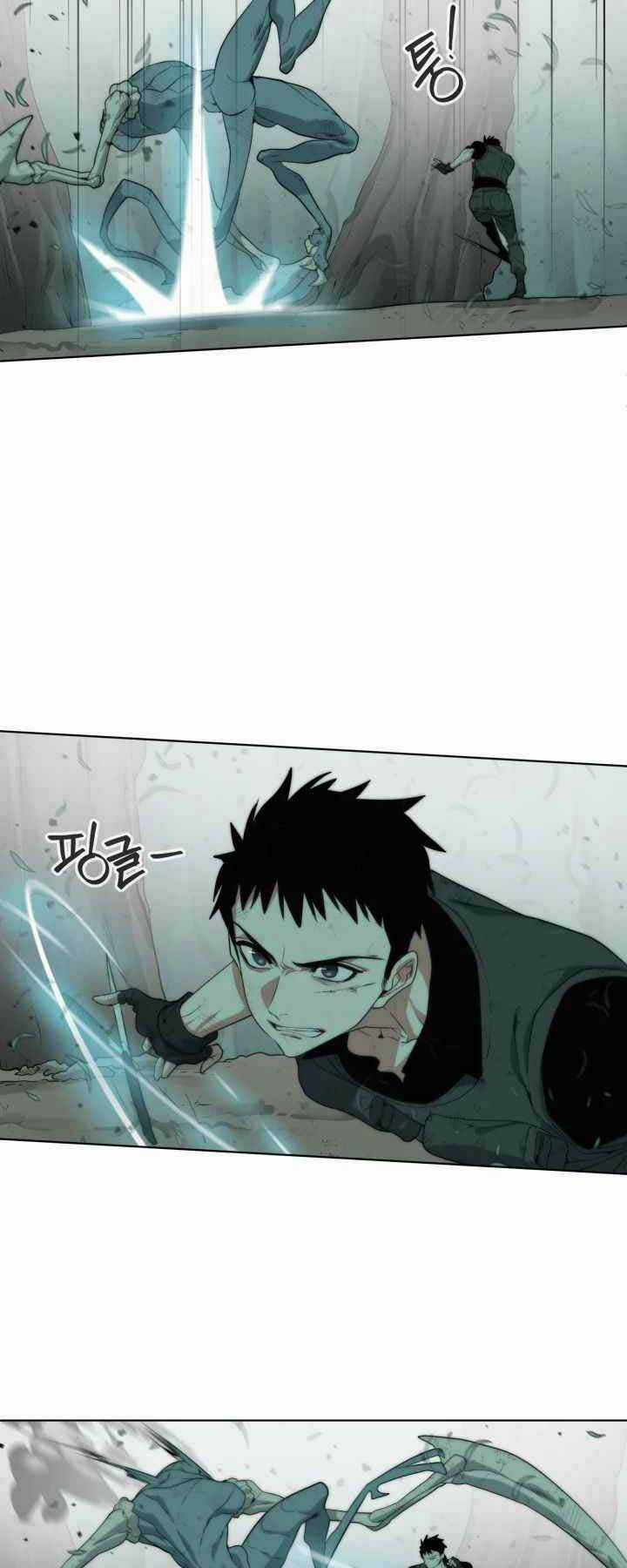 Hành Tinh Quái Vật Chapter 4 trang 36