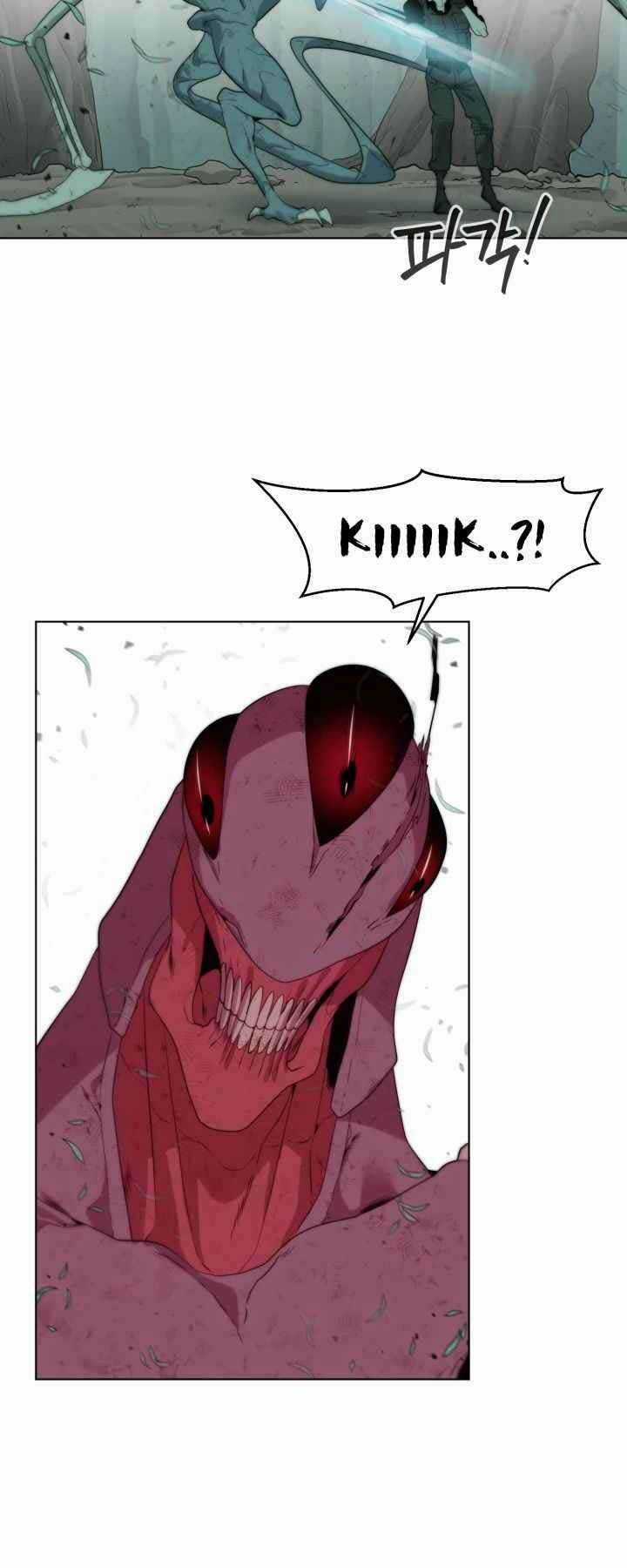 Hành Tinh Quái Vật Chapter 4 trang 37