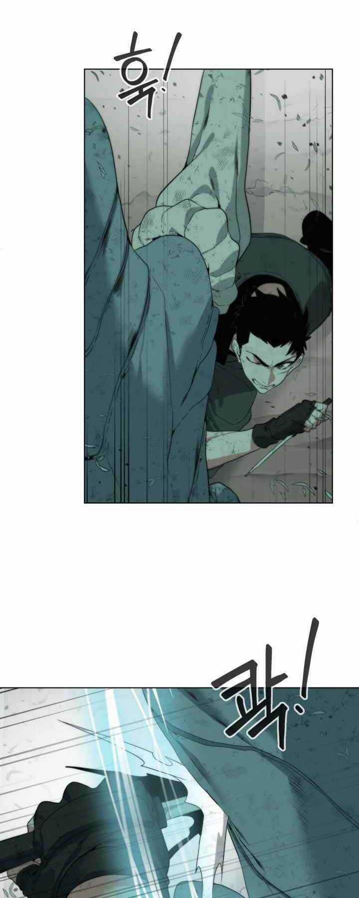 Hành Tinh Quái Vật Chapter 4 trang 38