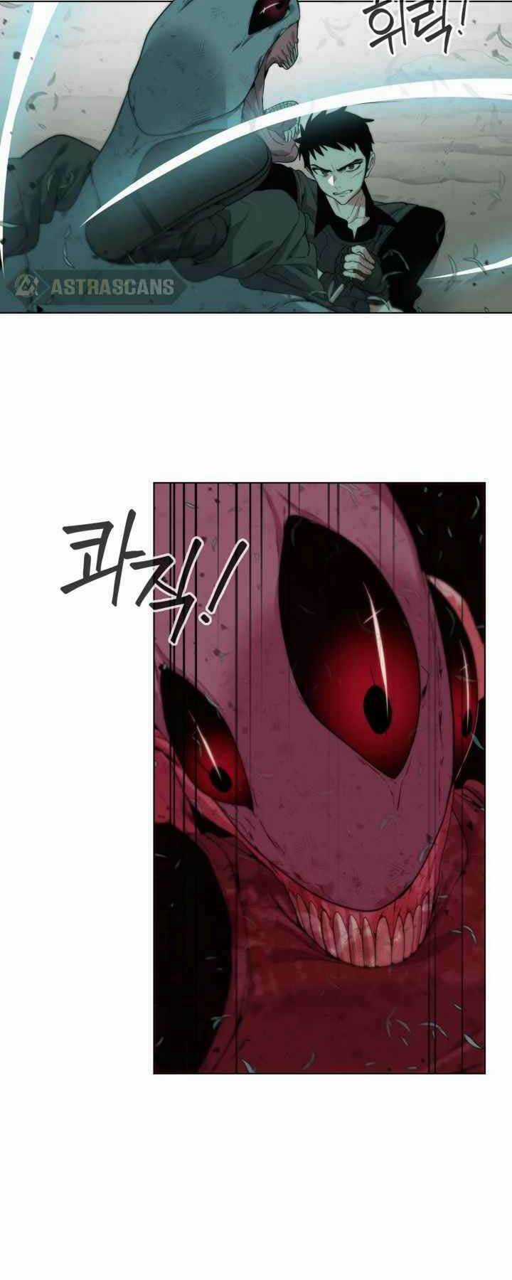 Hành Tinh Quái Vật Chapter 4 trang 40