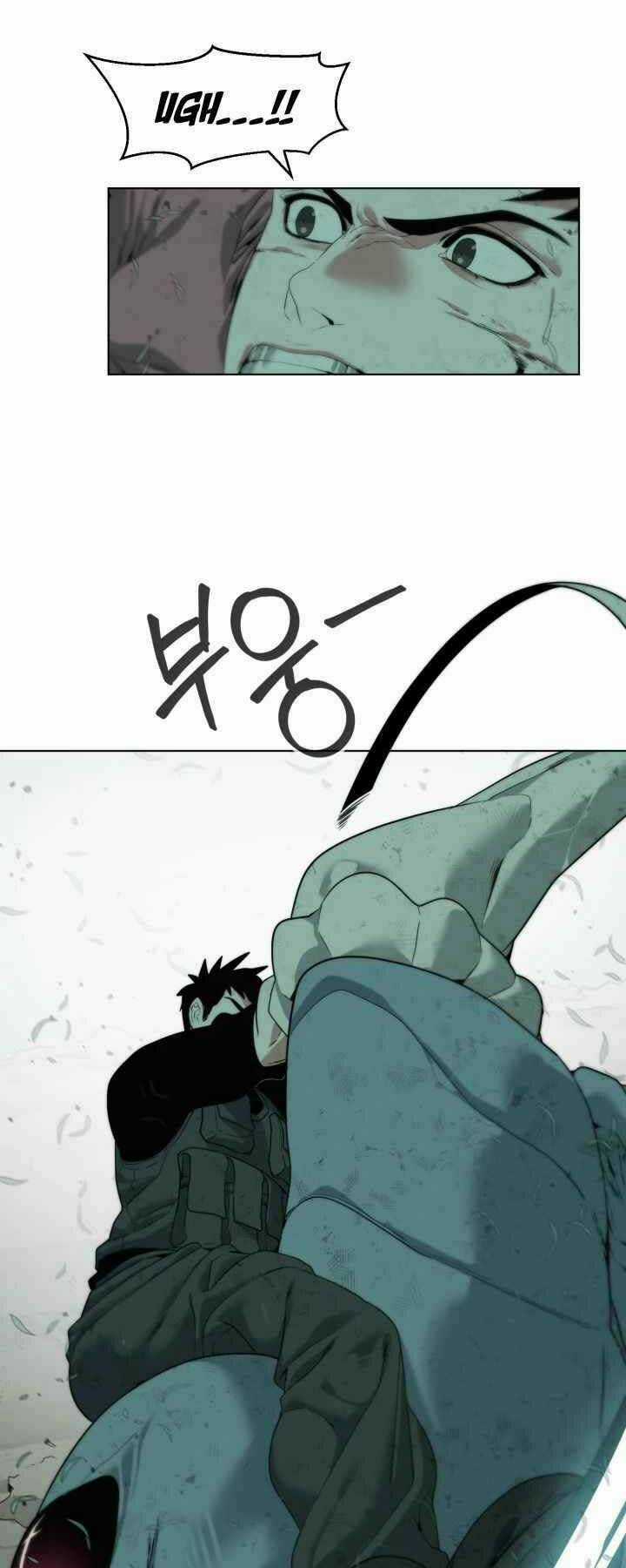 Hành Tinh Quái Vật Chapter 4 trang 41