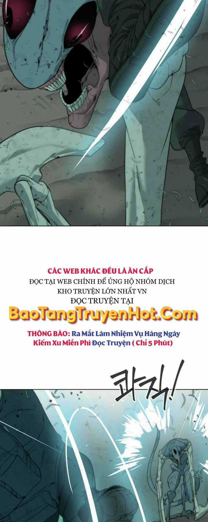 Hành Tinh Quái Vật Chapter 4 trang 42