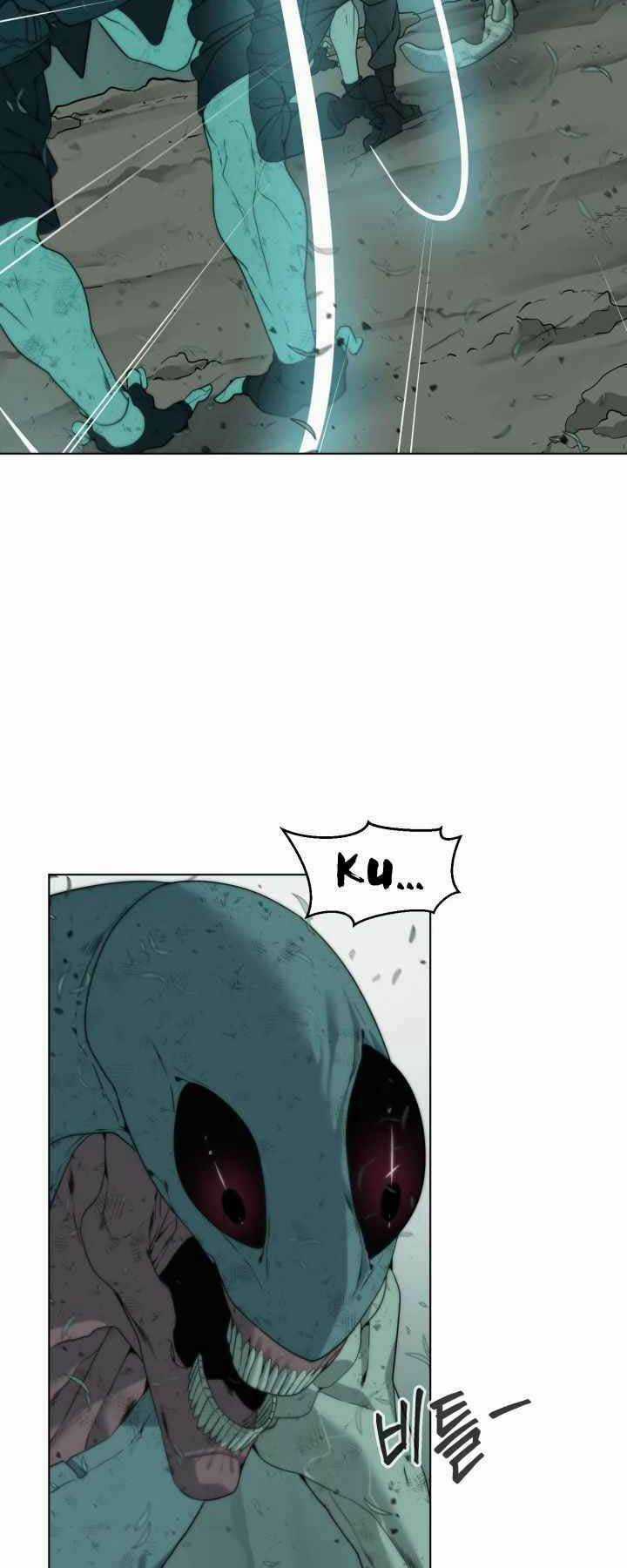 Hành Tinh Quái Vật Chapter 4 trang 43