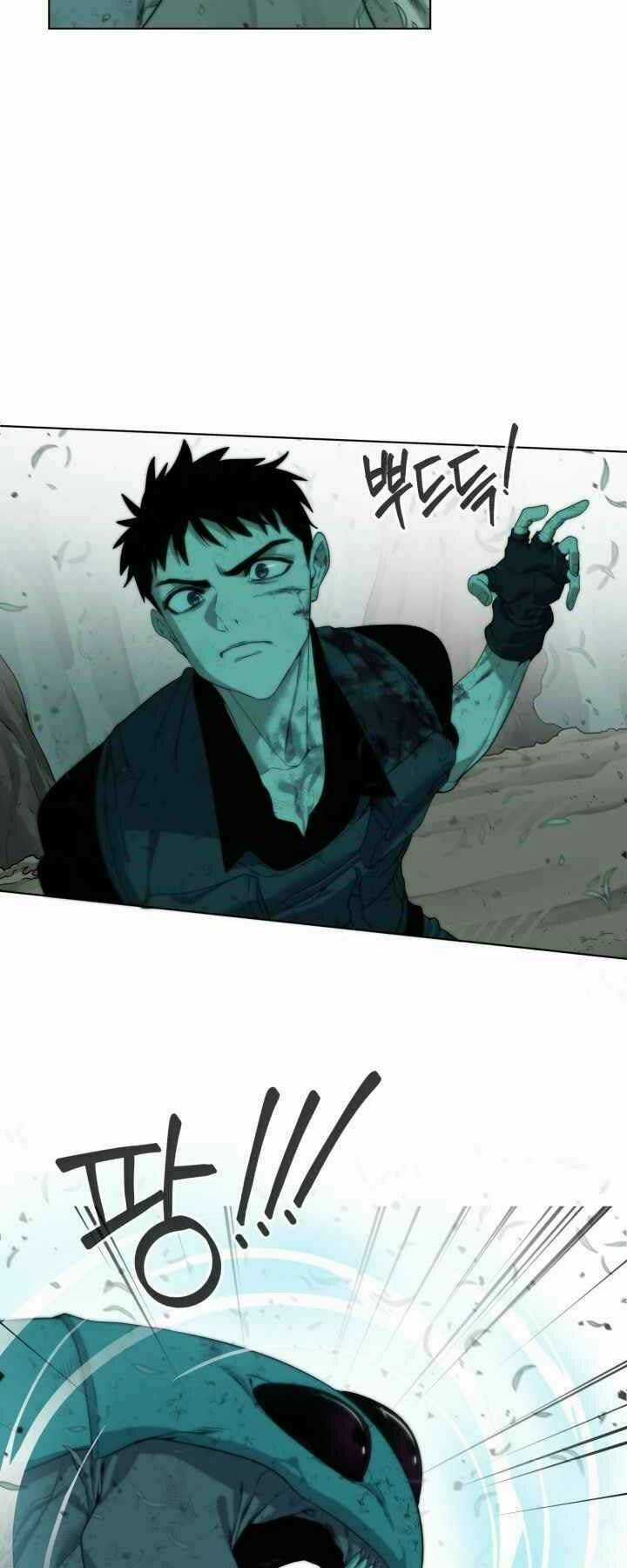 Hành Tinh Quái Vật Chapter 4 trang 44