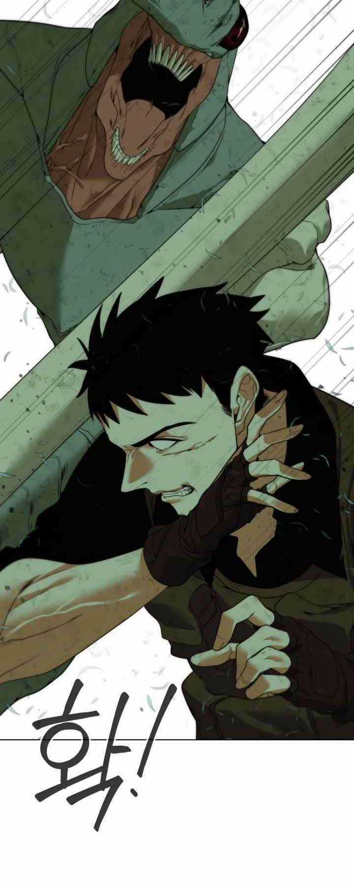 Hành Tinh Quái Vật Chapter 4 trang 46