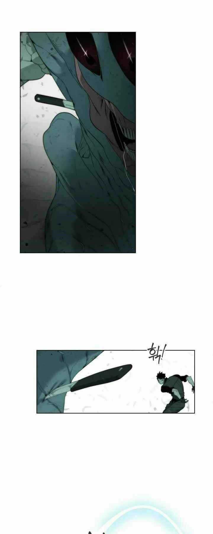 Hành Tinh Quái Vật Chapter 4 trang 49