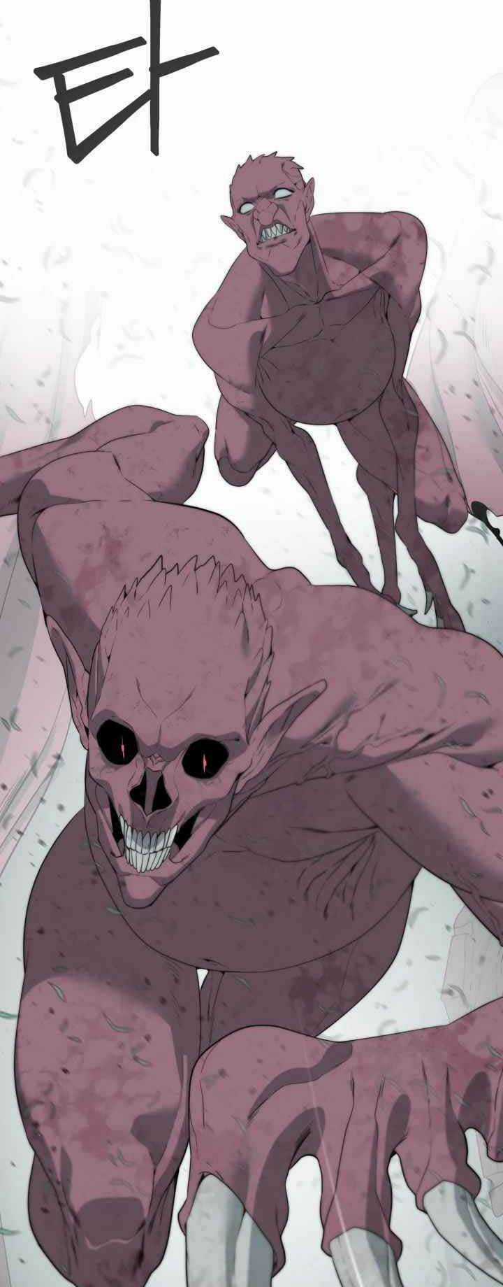 Hành Tinh Quái Vật Chapter 4 trang 5