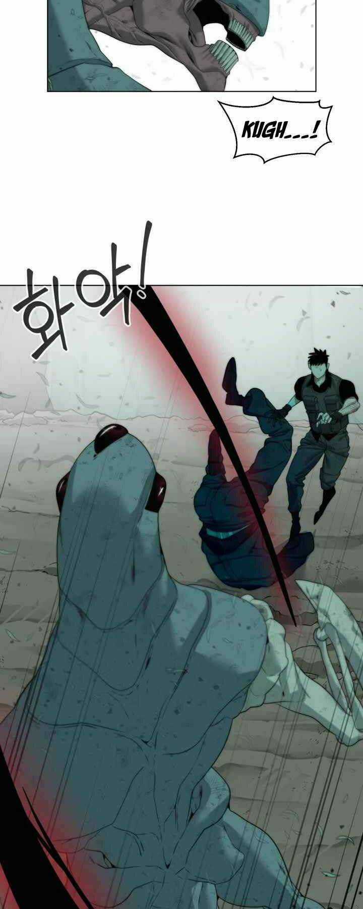 Hành Tinh Quái Vật Chapter 4 trang 51