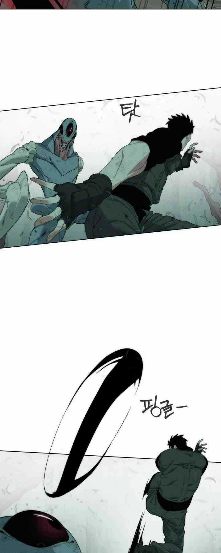 Hành Tinh Quái Vật Chapter 4 trang 52