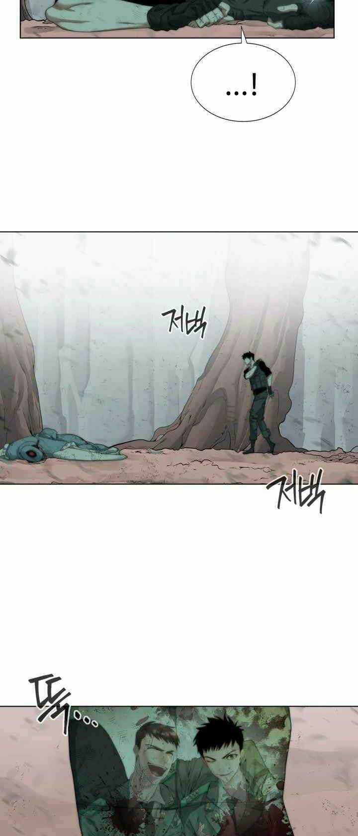 Hành Tinh Quái Vật Chapter 4 trang 56