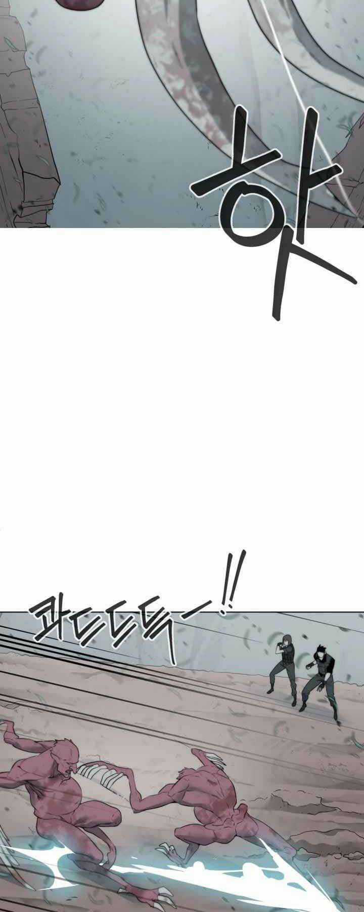 Hành Tinh Quái Vật Chapter 4 trang 6