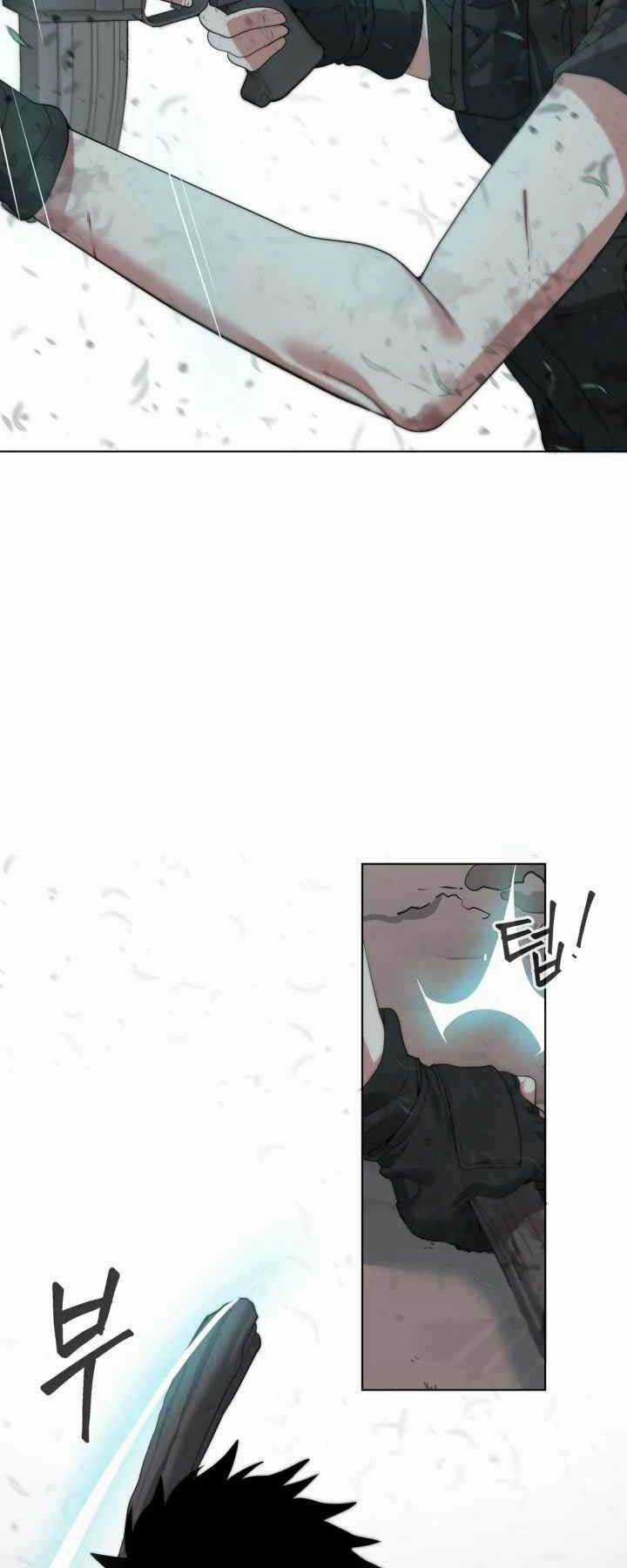 Hành Tinh Quái Vật Chapter 4 trang 8