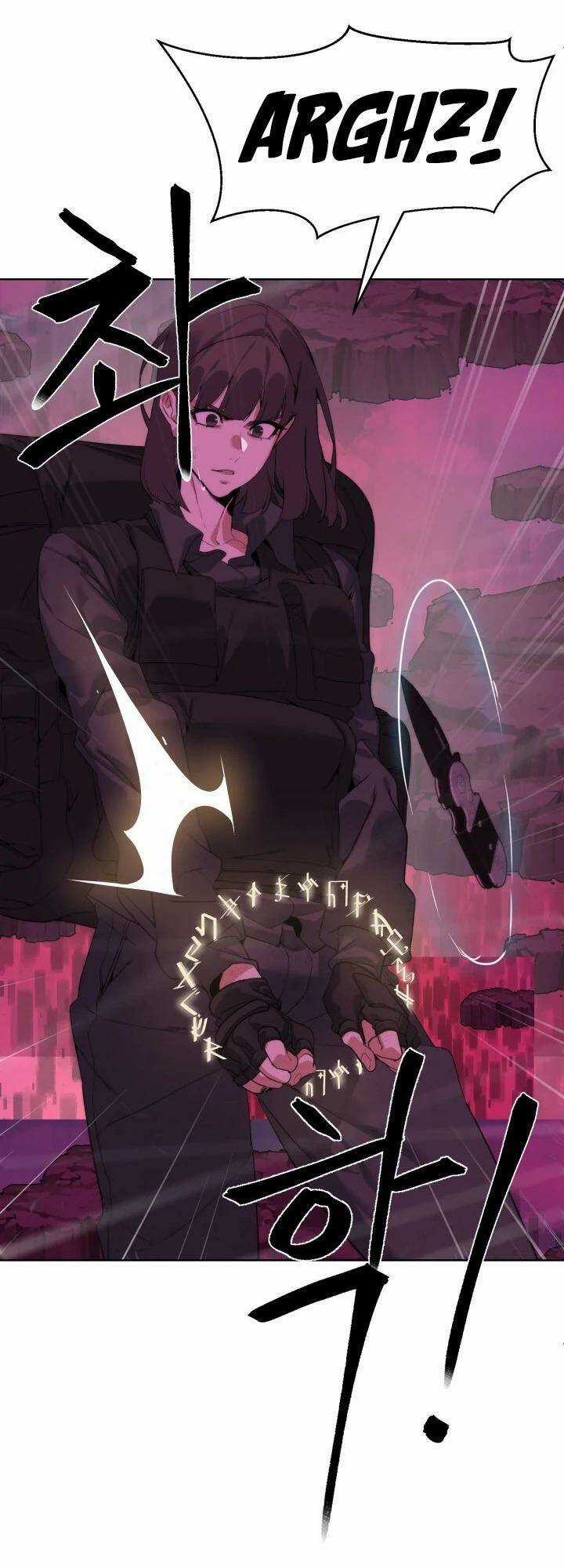 Hành Tinh Quái Vật Chapter 40 trang 12