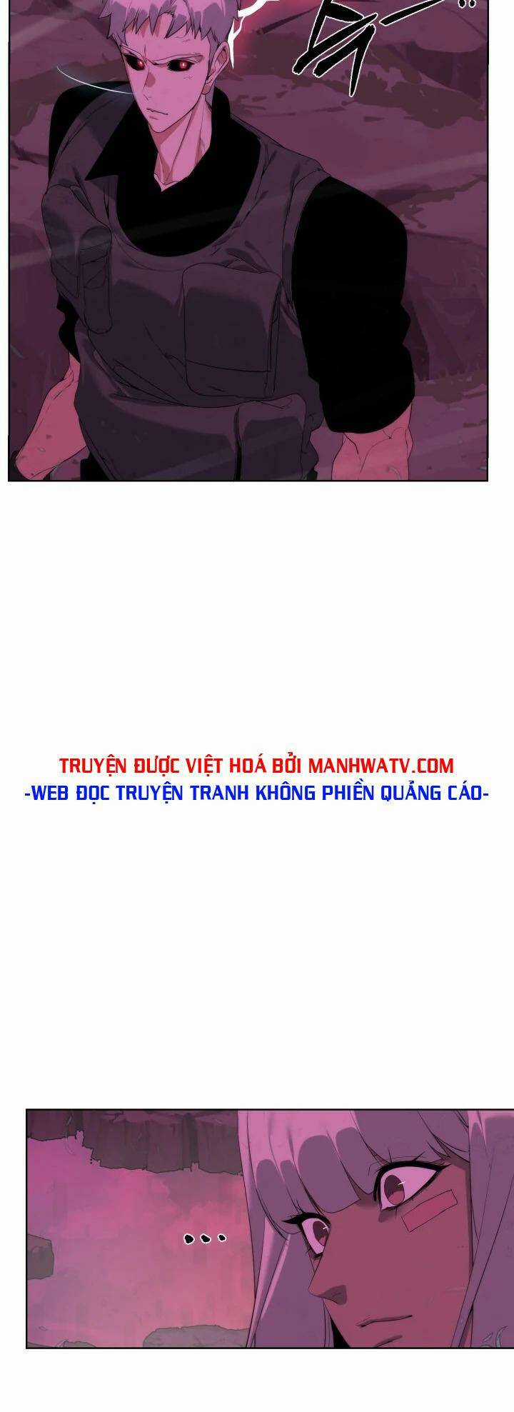 Hành Tinh Quái Vật Chapter 40 trang 14