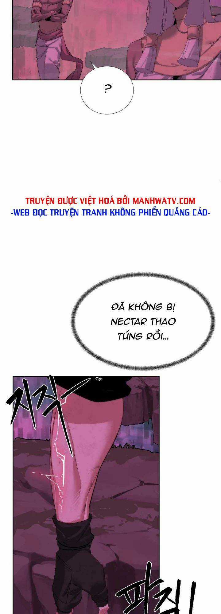 Hành Tinh Quái Vật Chapter 40 trang 17