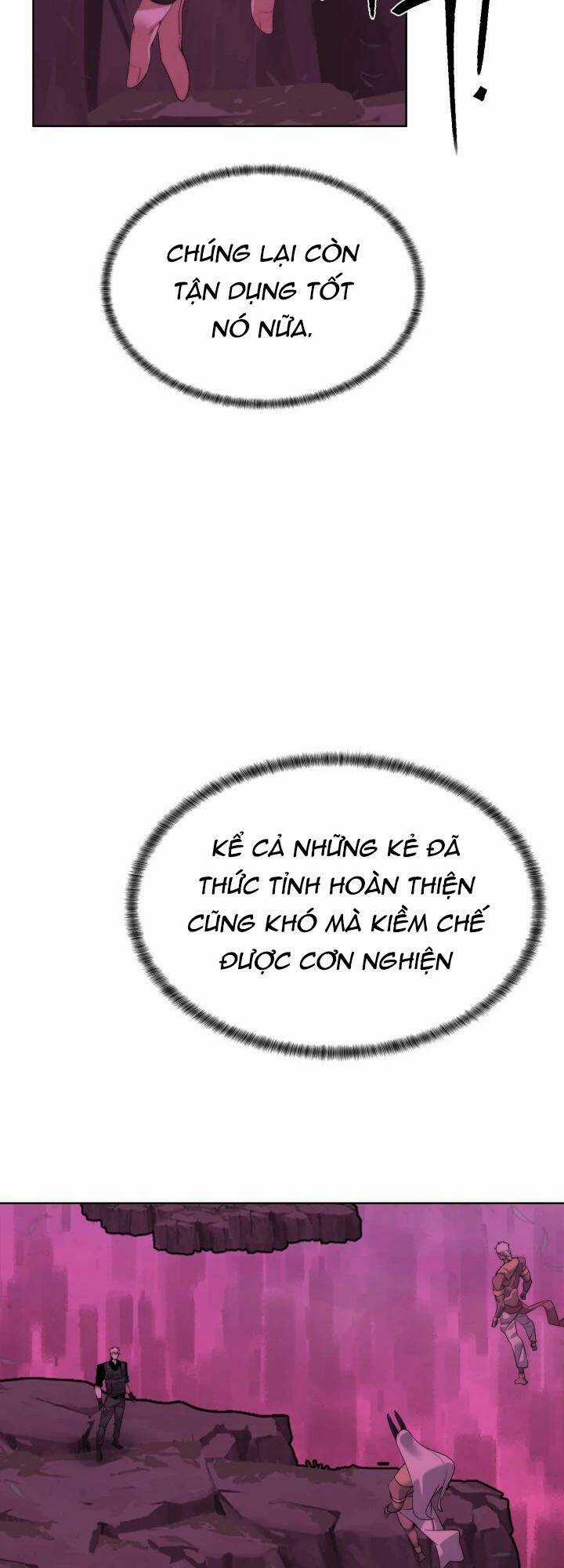 Hành Tinh Quái Vật Chapter 40 trang 18