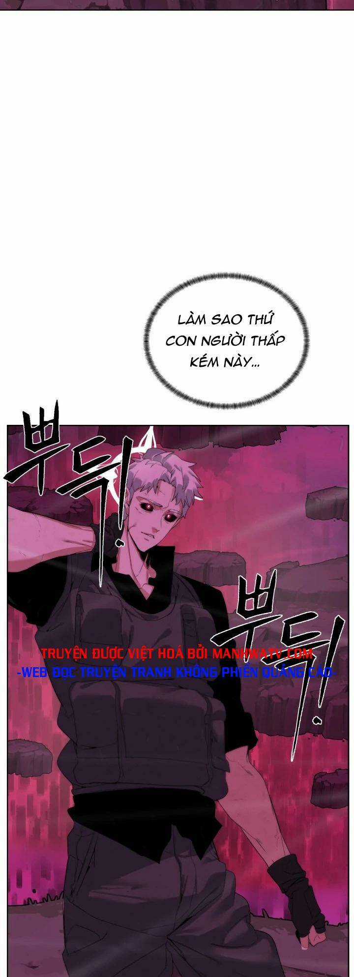 Hành Tinh Quái Vật Chapter 40 trang 19