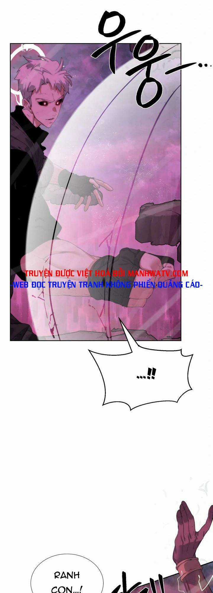 Hành Tinh Quái Vật Chapter 40 trang 2