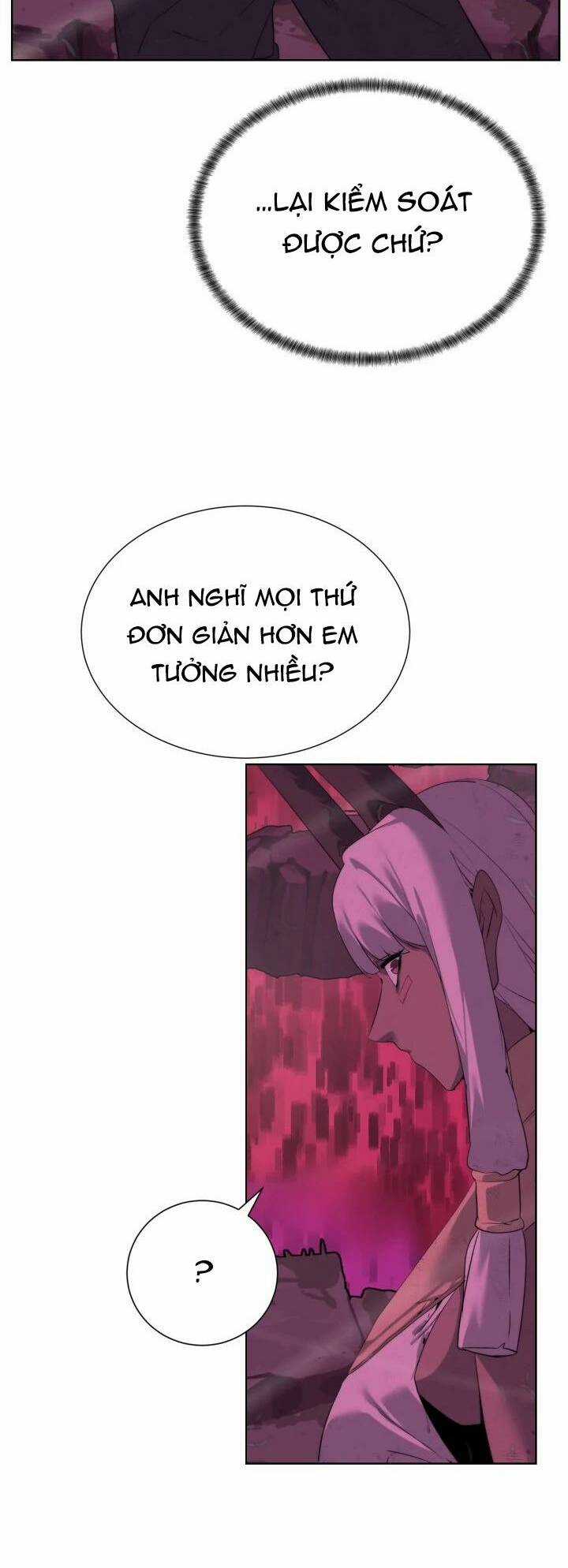 Hành Tinh Quái Vật Chapter 40 trang 20