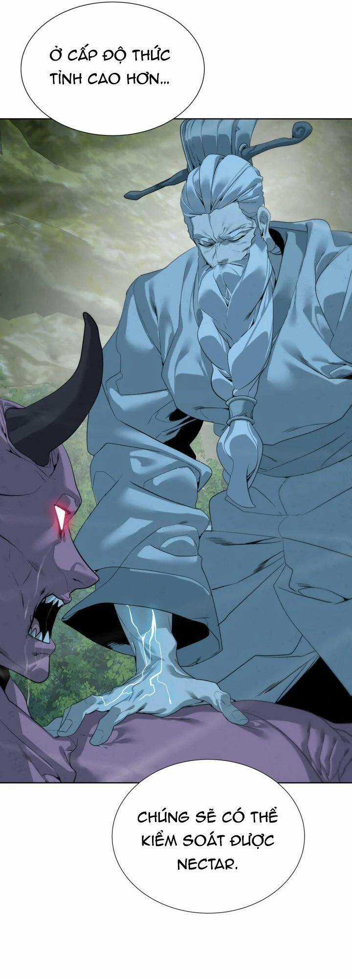 Hành Tinh Quái Vật Chapter 40 trang 21